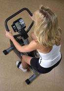 Fitness bicycle